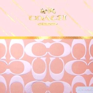 COACH ITEMS FOR SALE